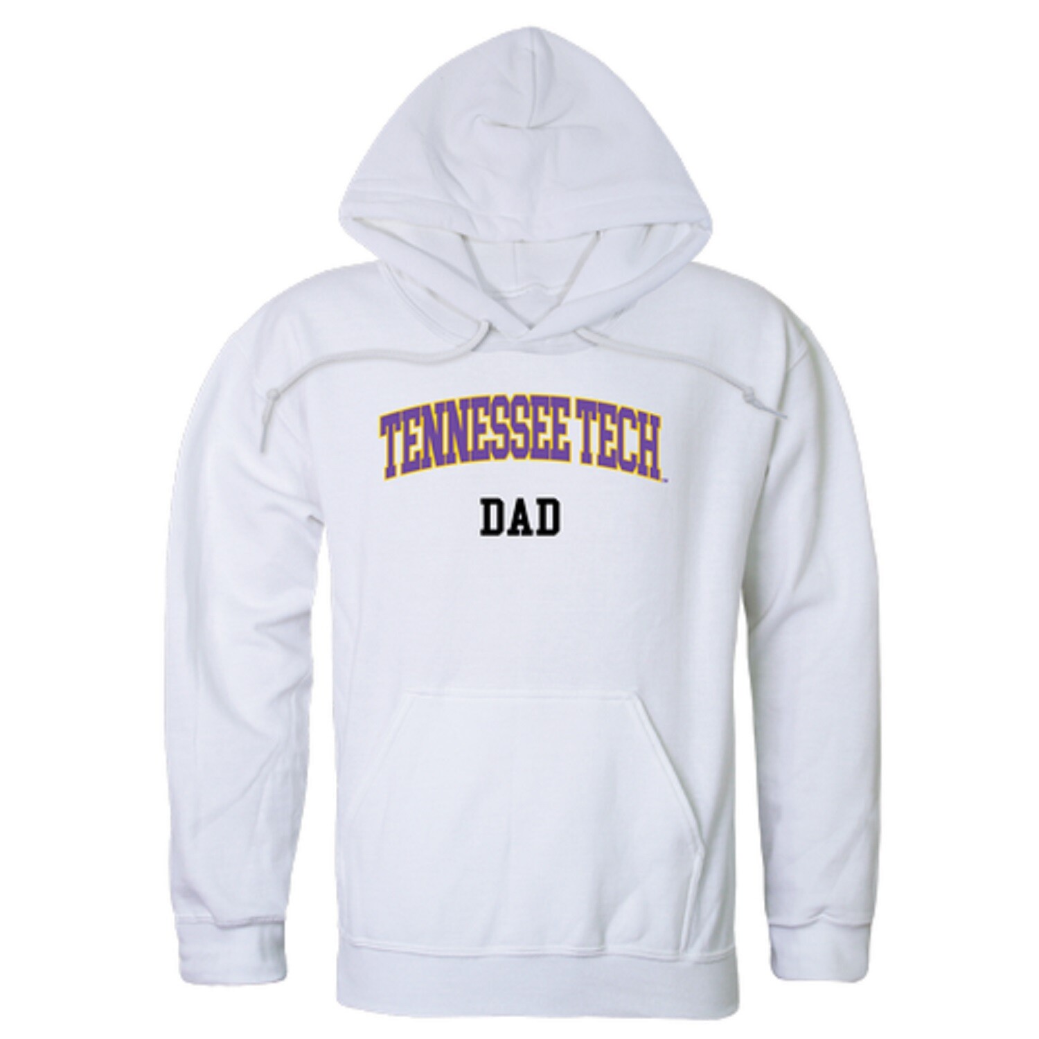 Tennessee Technology University Golden Eagles TTU College Dad