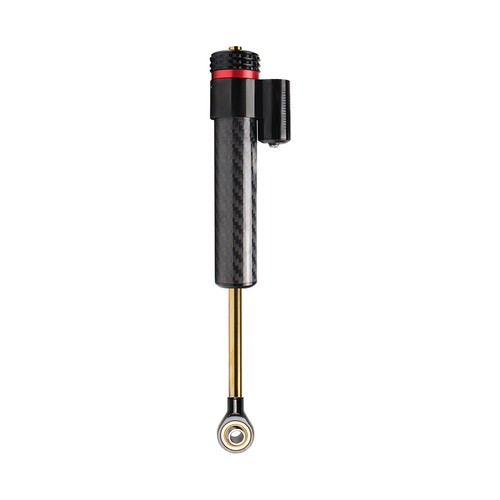 Universal for Street Motorcycles, Scooters, 255mm Aluminum Alloy Steering Damper - Foto 10 di 24