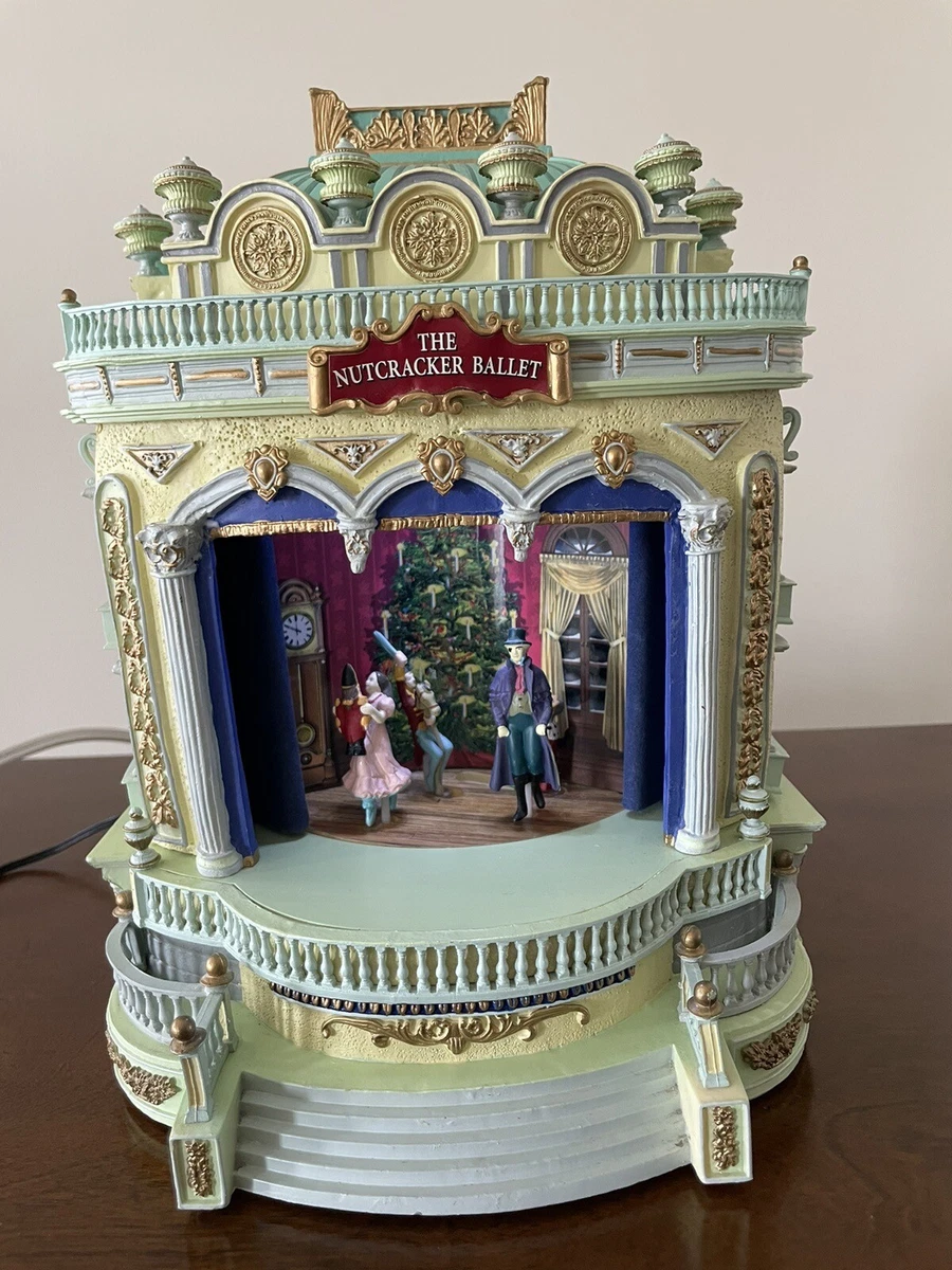 Nutcracker ballet soundtrack outlet