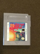 Nintendo Game Boy F-1 Race Video Game Rated KA