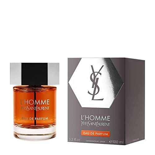 Yves Saint Laurent LHomme for Men - 3.3 oz EDP Spray - Picture 1 of 1