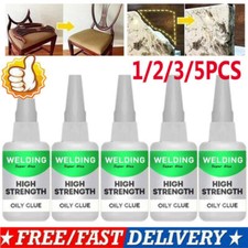 1~5PCS 50ML Welding High-Strength Oily Glue - Uniglue Universal Super Glue