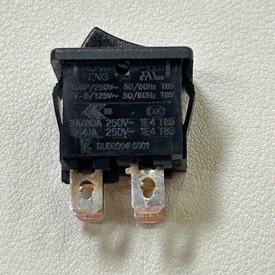Genuine Original OEM KEF - Power Switch FOR KEF KF92 Subwoofer