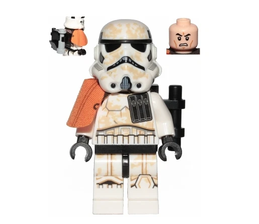 Lego star wars sandtrooper set sales