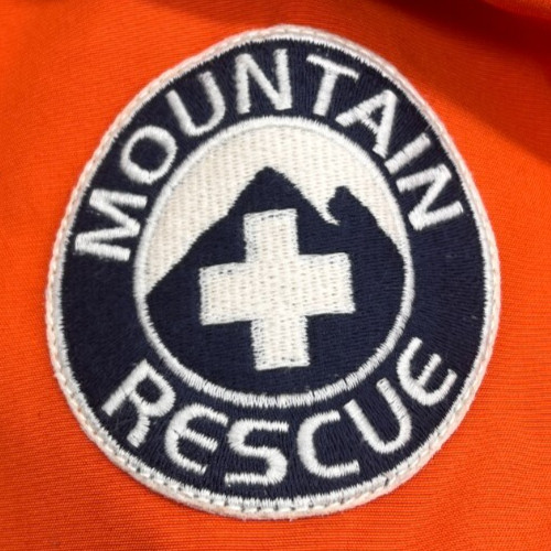 Alpine Design Orange 1962 Jacket Waterproof UV50+ Shield Men’s Rocky Mountain