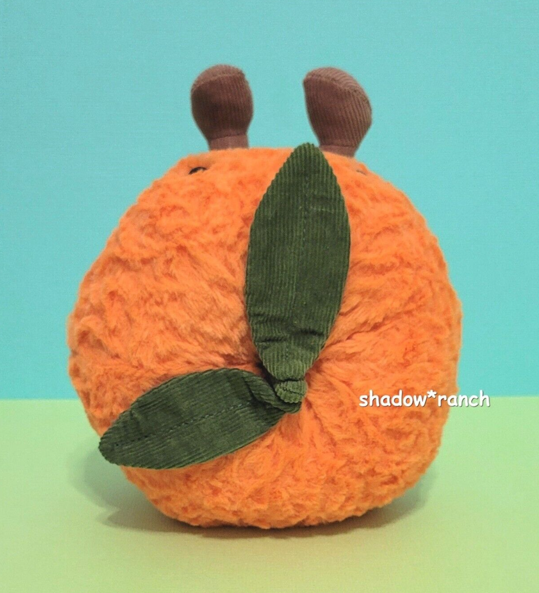 Jellycat SMALL AMUSEABLE CLEMENTINE - Authentic - Brand New with