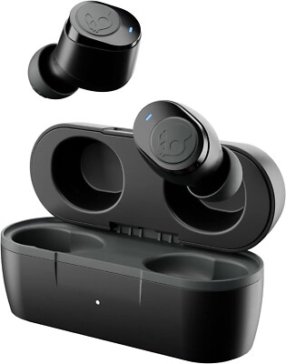 Jib True 2 InEar Wireless Earbuds 32 Hr Battery Microphone Works w iPhone