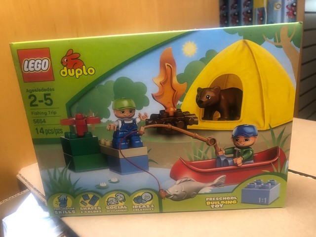 camping duplo