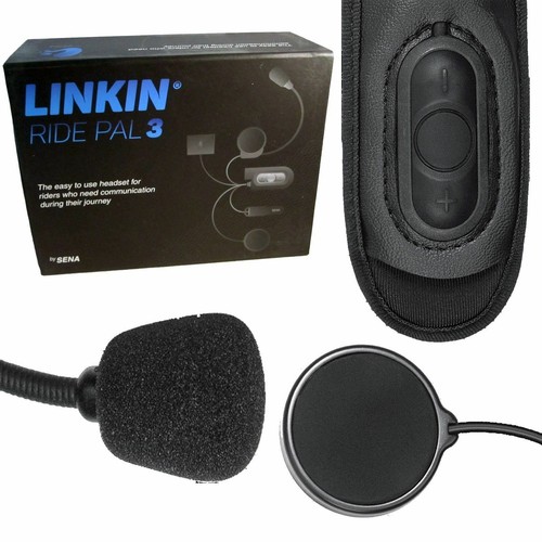 LS2 LINKIN Ride PAL III Kit Bluetooth interfono di Sena per caschi LS2 |  eBay