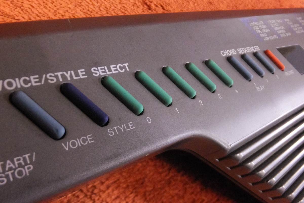 Yamaha SHS-10S キーボード SHS-10 - Display Collection - INNOVATION ROAD - Yamaha
