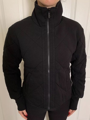 lululemon heated jacket