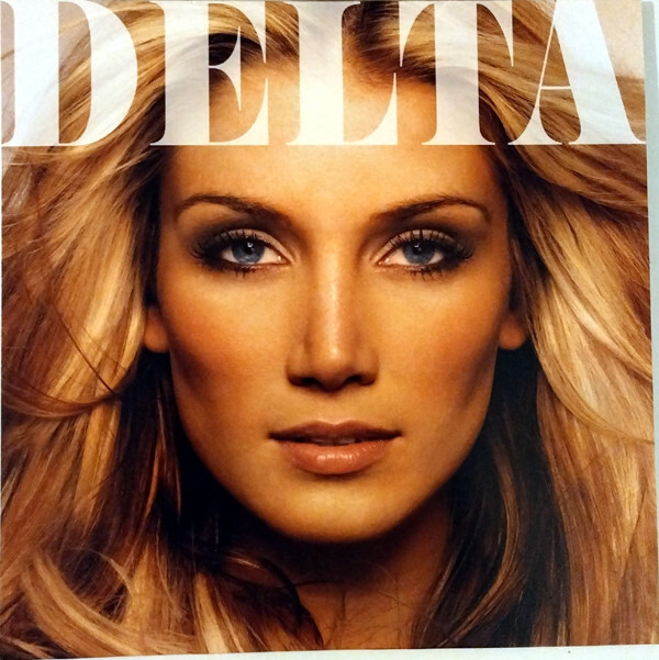 欧LP Delta Goodrem Delta MOVLP3282 Sony Music /00260 GOODREM,DELTA - Delta - Amazon.com Music