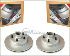 BESCHICHTETE BREMSSCHEIBEN VORNE FÜR CHEVROLET ASTRO GMC SAFARI 1990 - 2002 2WD