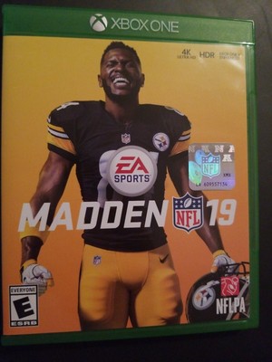 madden nfl 19 price xbox one
