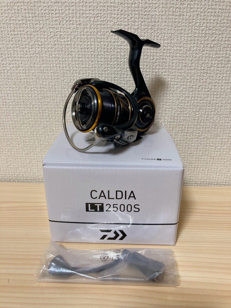 DAIWA CALDIA LT2500 ＆ SLP WORKS LTα2500S Amazon.com : Daiwa caldia 2500A : Sports & Outdoors
