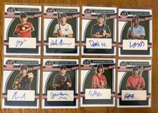 JC Pacheco AUTO 2023 USA Baseball Stars & Stripes #ADPS-JP