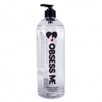 Obsess Me Water Based Lubricant / Lube - 32oz | eBay
