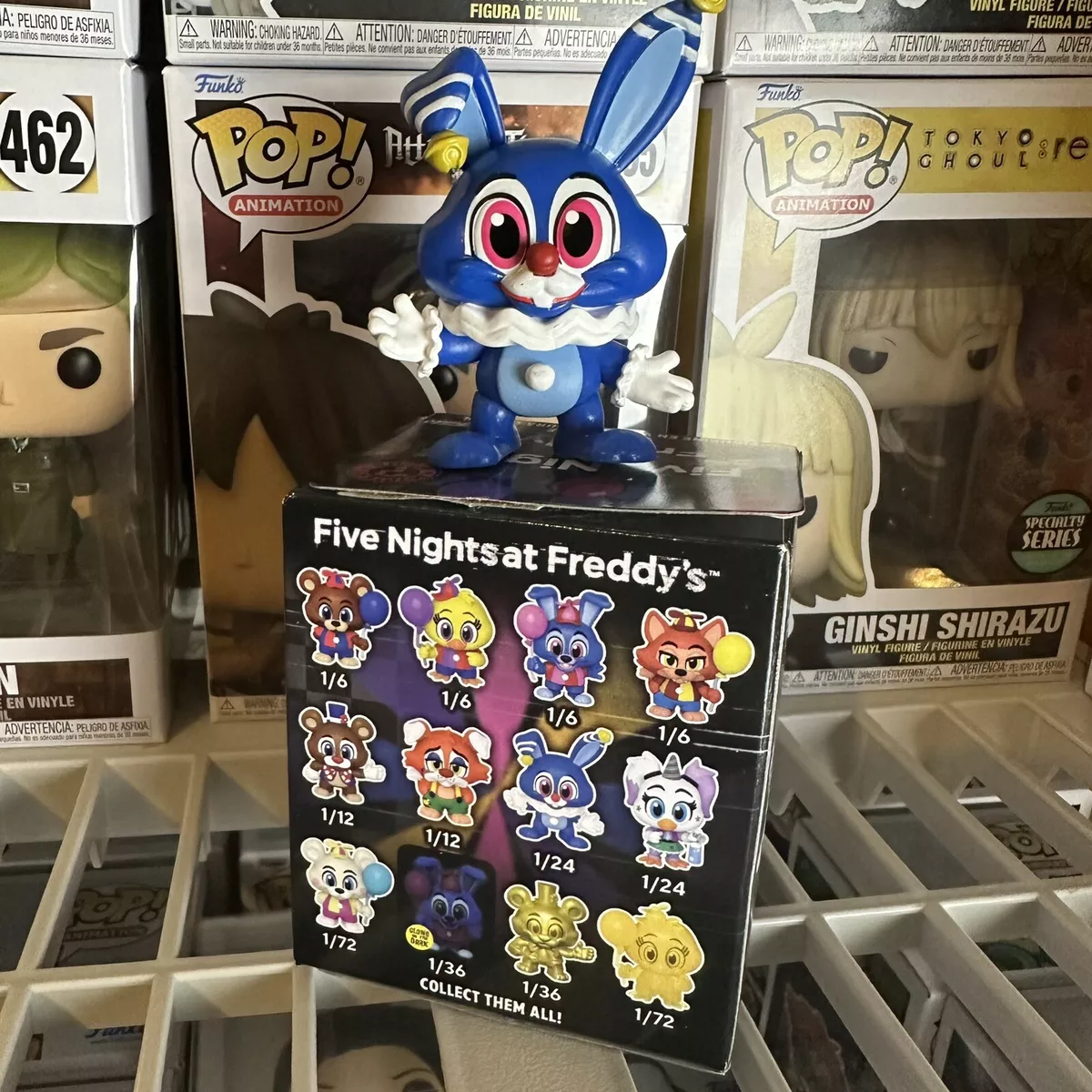 Funko Pop! Action Figure: Five Nights at Freddy's - Circus Bonnie