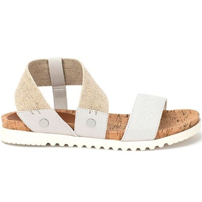 yellow box meera sandals