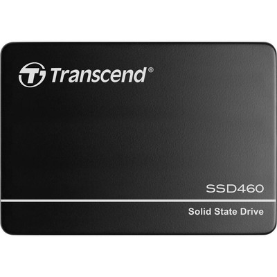 Transcend 256 GB Interne mSATA SSD TS256GSSD460K-VS1
