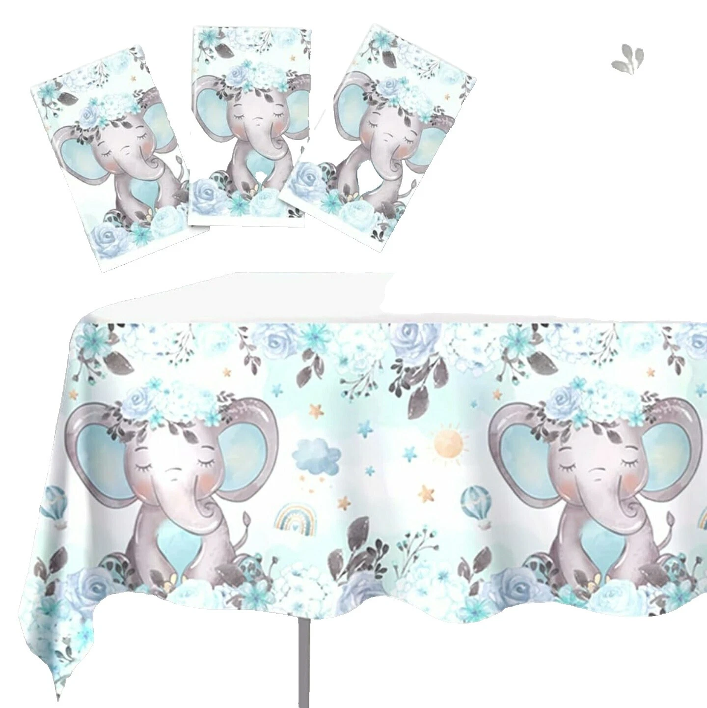 Manteles de Fiesta Party Baby Shower