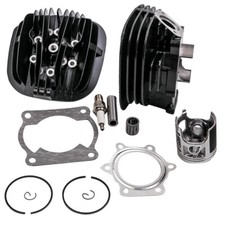 Cylinder Piston Top End Kit For Yamaha Blaster 200 YFS200 1988 1989 1990-2006