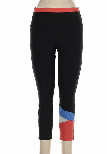 High Waist Fit Workout Legging Size 