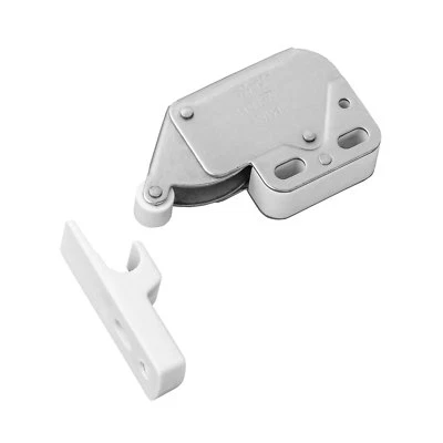 Häfele Federschnäpper Mini Latch Türschnapper push to open Schnappverschluss - Bild 1 von 4