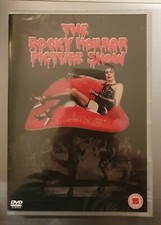 Rocky Horror Picture Show (DVD, 2003, Vanilla Version)