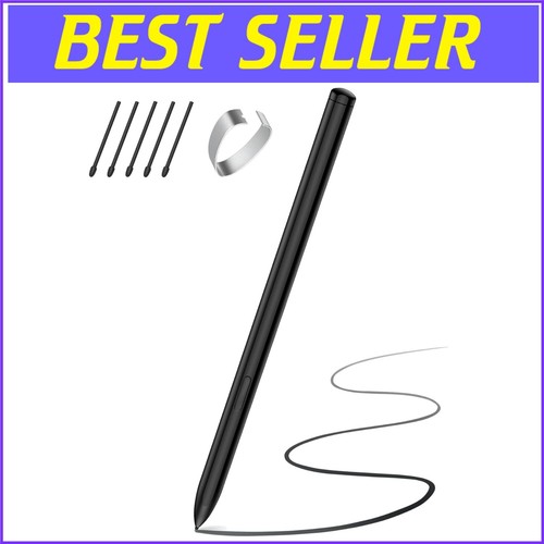 Digital EMR Pen for Remarkable 2 & Kindle Scribe - Eraser, Palm Rejection, Tilt - Picture 1 of 12