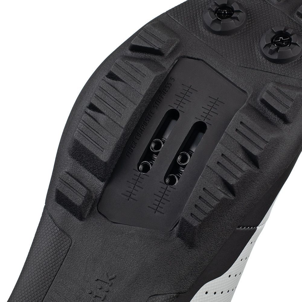 Fizik Terra Atlas Men's Mountain Bike Shoes, Grey/Black, M43