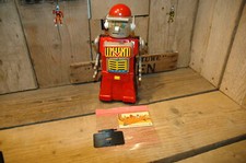 Yonezawa Talking Robot Japan. 3D Printed Battery Cover. VST