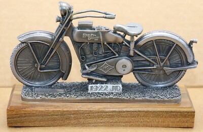 美術品・アンティーク・コレクション harley davidson 1922 JD