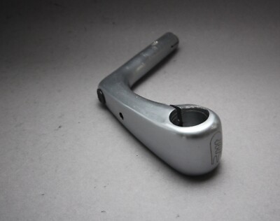 3ttt Trekking Stem / 1'' Zoll 22,2 mm / 110 mm / ø 26,0 mm /  Vorbau Gunmetal