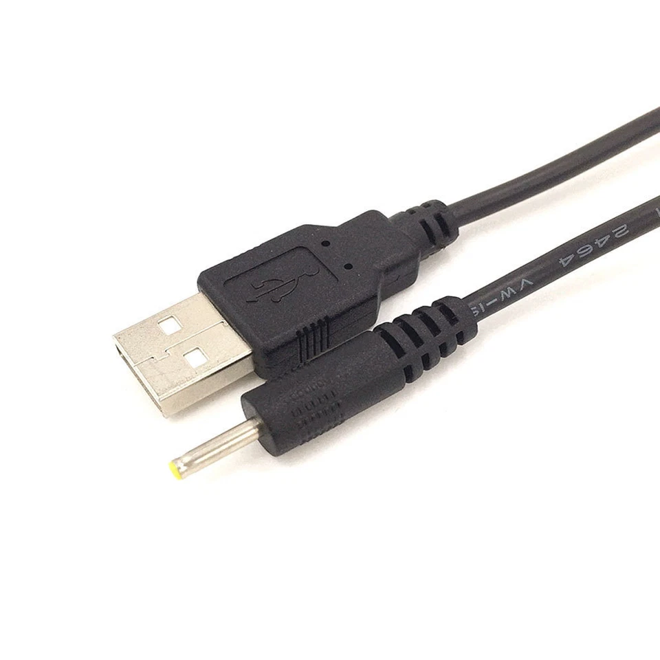 USB Power Charger Cable Cord Lead For RCA Cambio W1162 W116 W101 V2 Tablet PC - Image 3 of 4