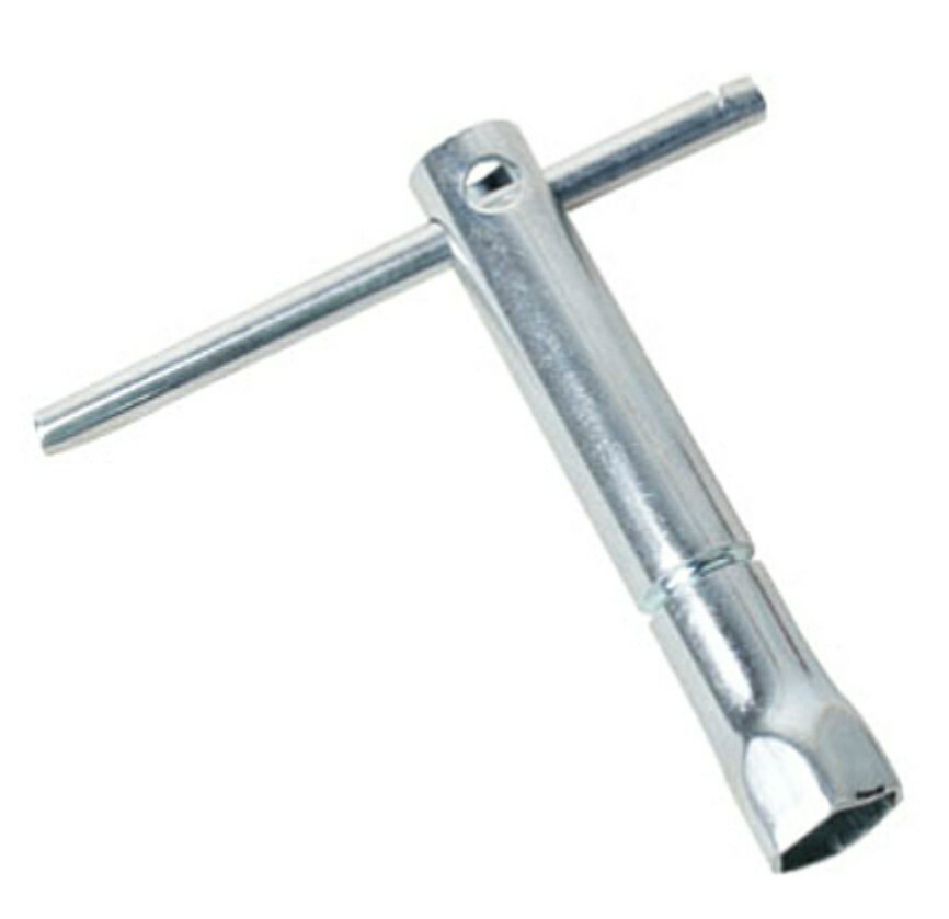 Tusk Spark Plug Wrench 18mm | Motorcycle Dirt Bike ATV UTV Enduro