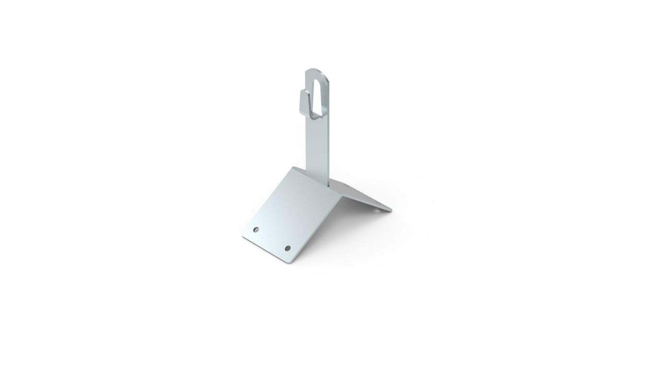 Roof holder 6-8mm 100mm 20.1.1 OC /92000401/ /T2UK