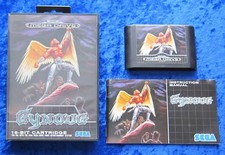 ebay® Auktion 178455785217 | Gynoug, OVP Anleitung, SEGA Mega Drive Spiel Thumbnail of ebay® auction 178455785217 | Gynoug, OVP Anleitung, SEGA Mega Drive Spiel