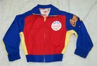 Vintage Youth Coca-Cola Jacket - Size 5 - Zip Front