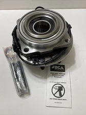 Wheel Bearing and Hub Assembly Front BCA Bearing WE60626 / 515130 