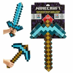 minecraft toys uk