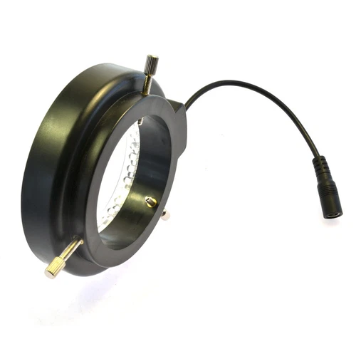 72mm LED Adjustable Ring Light illuminator Lamp F Trinocular Stereo Microscopes - Picture 5 of 7