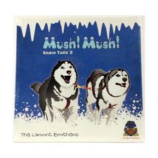 Fragor Games Boardgame Mush! Mush! - Snow Tails 2 Box