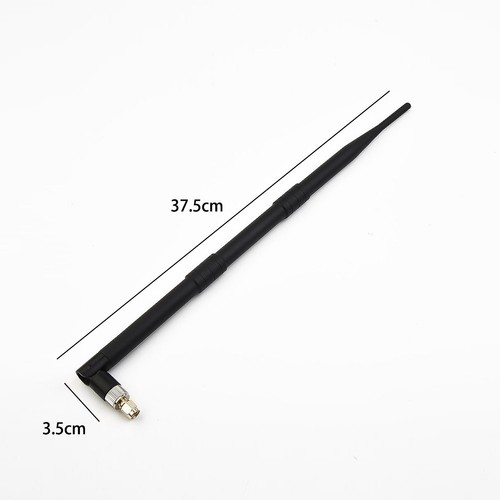 Brandneu Antenne Antenne Vertikale Polarisation 12dBi Geringes Gewicht - Photo 12/12