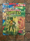 TMNT Vintage MONA LISA Carded Teenage Mutant Ninja Turtles 1992