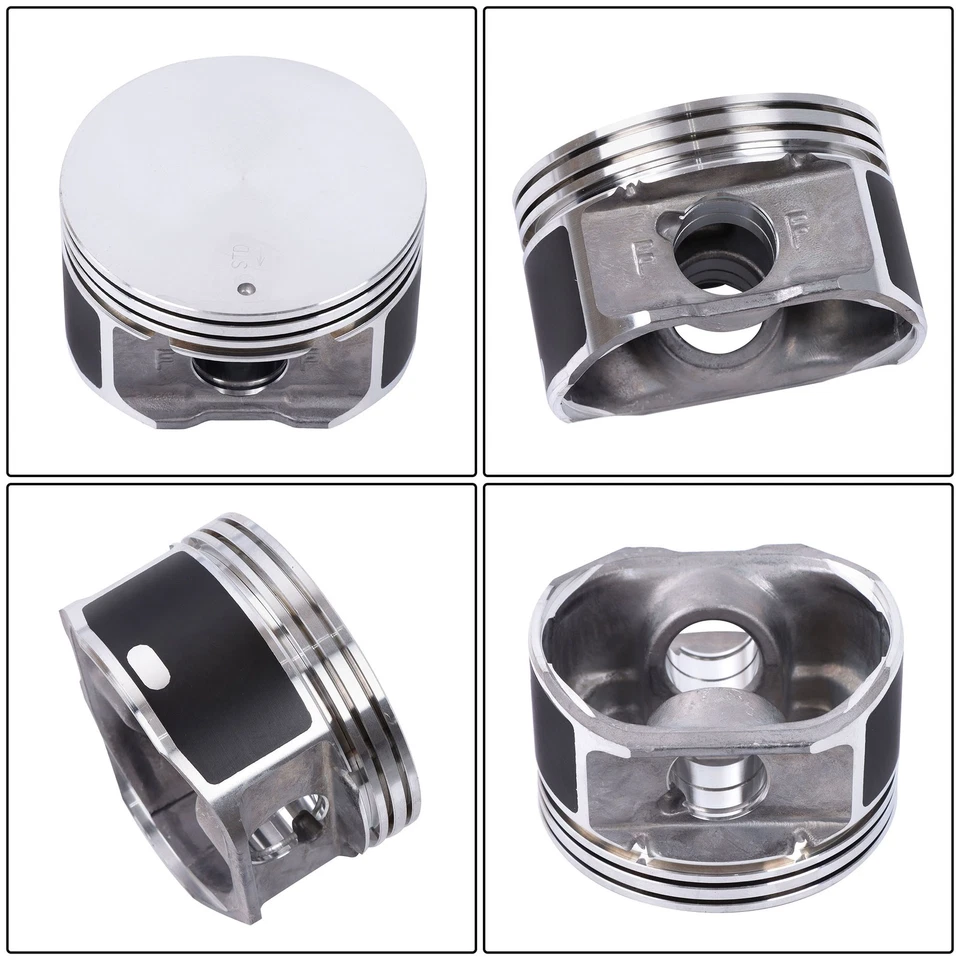 Kit de reconstrucción de motor V6 grafito CS26229 para Dodge Dakota Jeep Liberty 3,7 L Foto 3 de 4