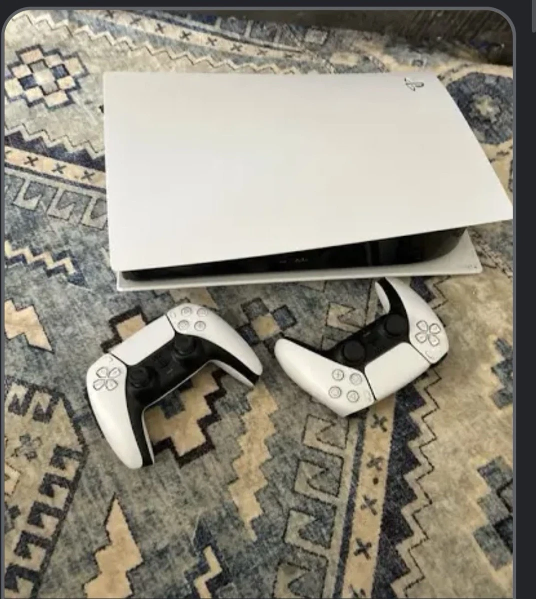 Sony PlayStation 5 Blu-Ray Edition Video Game Consoles | eBay