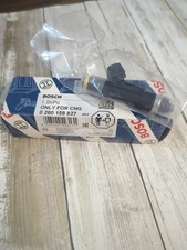 Bosch 0280158827 Fuel Injectors Ev1 Connector 160lb 1700cc High Impedance