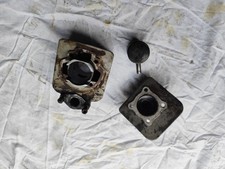 Cilindro Pistone Testata Benelli S50