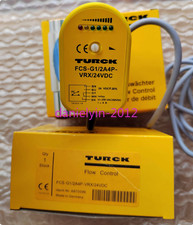 1Pcs New TURCK flow switch FCS-G1/2A4P-VRX/24VDC